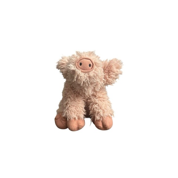 Jellycat London Curvy Pig Plush Htf Rare Medium - Picture 2 of 8